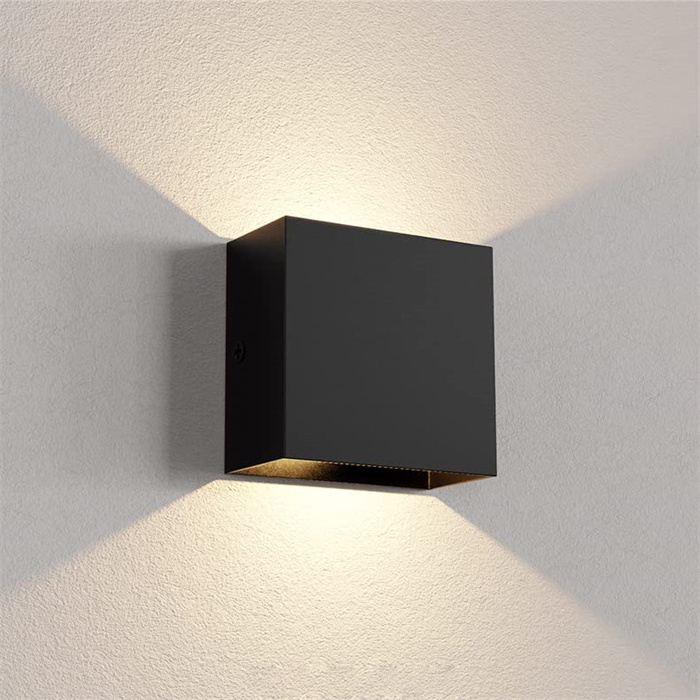 Design Lighting Modern Lamp Rechargeable USB light Wall Sconce Lights Indoor LED Wall Lamp with Touch Switch