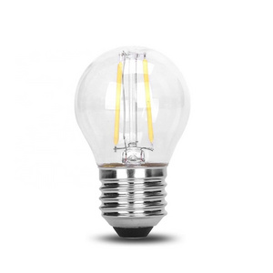 B22 E26 E27 12v 24v 36v Edison g45 Retro Light 2w 4w 6w led filament bulb