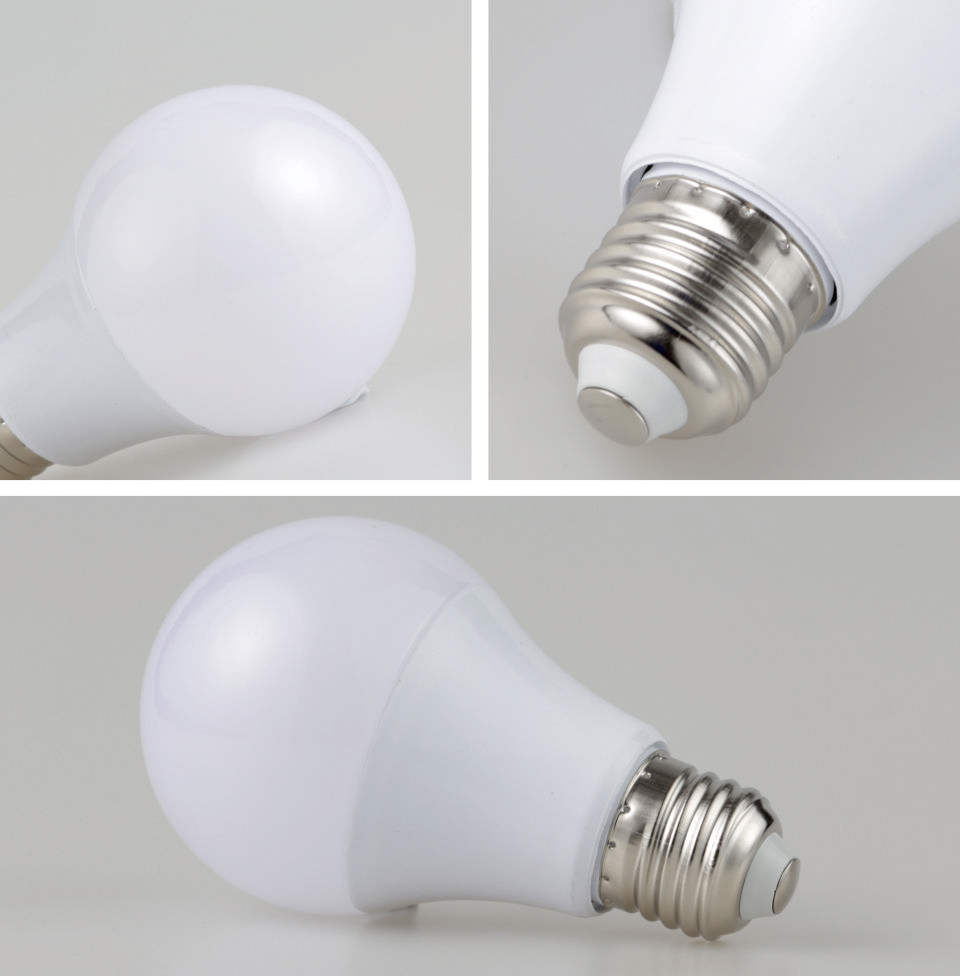 9w 12w 15w 18w 20w Led Bulb Lamps E27 E14 Light Bulb 220v-240v Smart High Brightness Lampada Led Bombillas