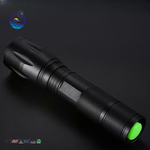 1000 High Lumen Super Bright Long Range Powerful Led Torch Light Xhp70 90 Tactical Waterproof Rechargeable Flashlights