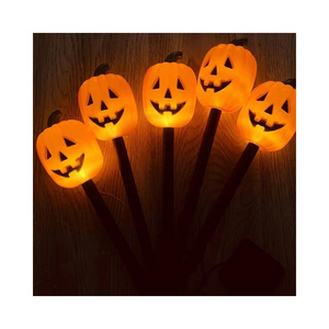 Indoor Outdoor Party Halloween Lights Decorations Led String Lights Pumpkin Light