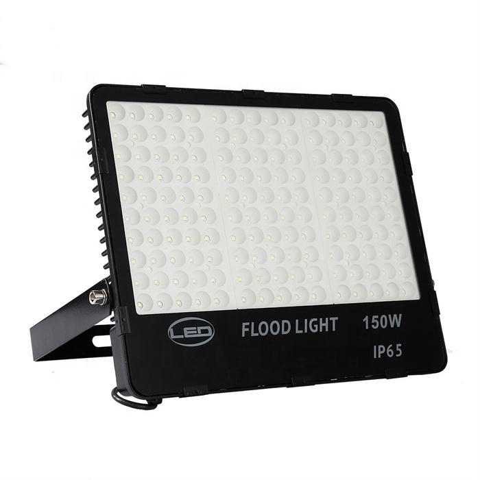 Waterproof IP65 High Quality Aluminum 200w Led Flood Light High Power Led Spotlight For Outdoor Yard Stadium