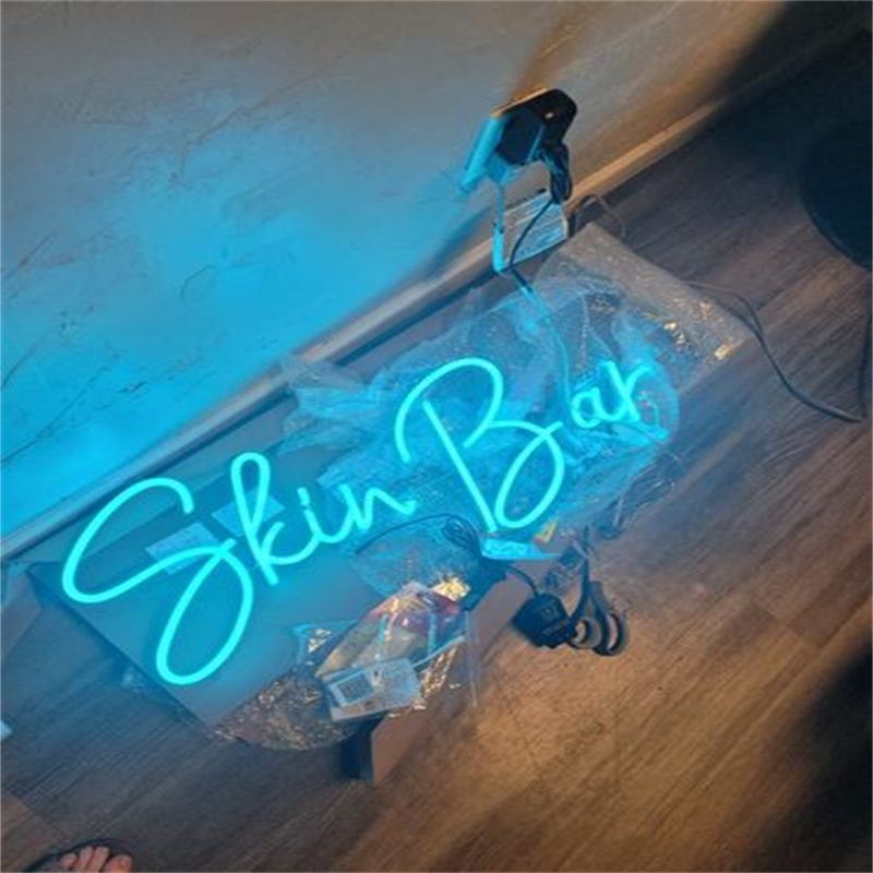 Custom Neon Light Sign for Wedding Party Store Bedroom Wall Decoration Name Design Personalized Neon Sign LED Lights Room Decor