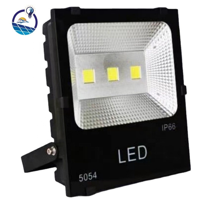 Waterproof Ip66 Led Projector Lamp 10w 20w 30w 50w 100w 200w 300w 400w Portable Led Floodlight Outdoor Flood Light