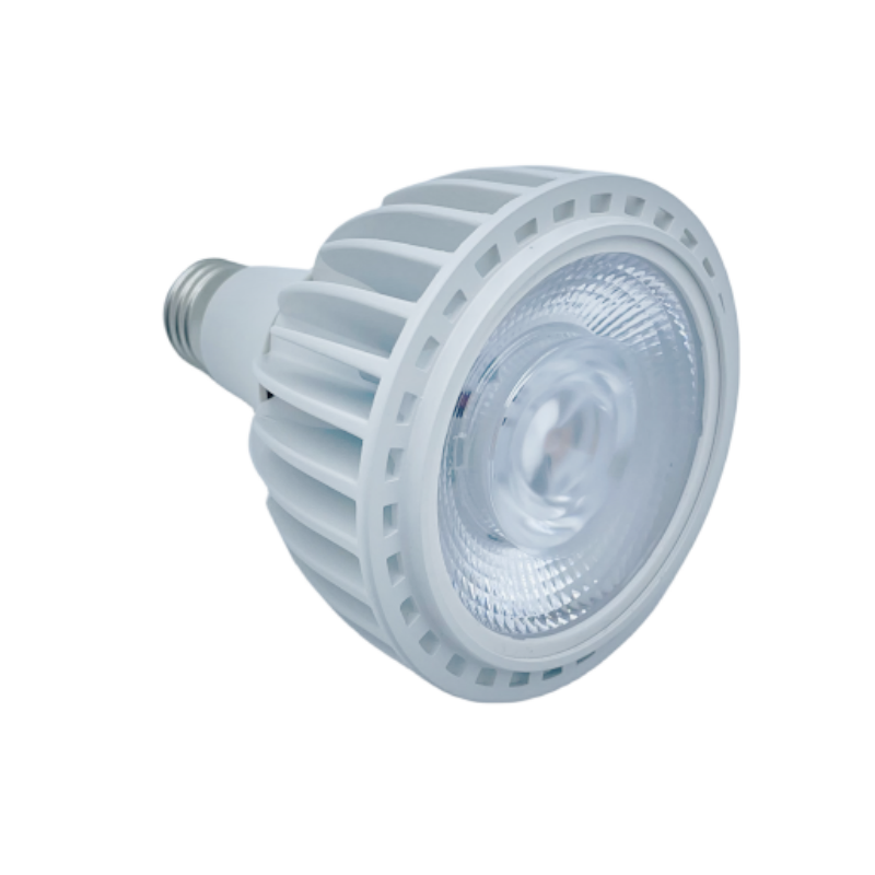 Drop Shipping 20/25/30/35/40 watts Jewelry Light Aluminum Dimmable Par20 Par30 Par38 Spot Light with 3000k 4000k 6000k