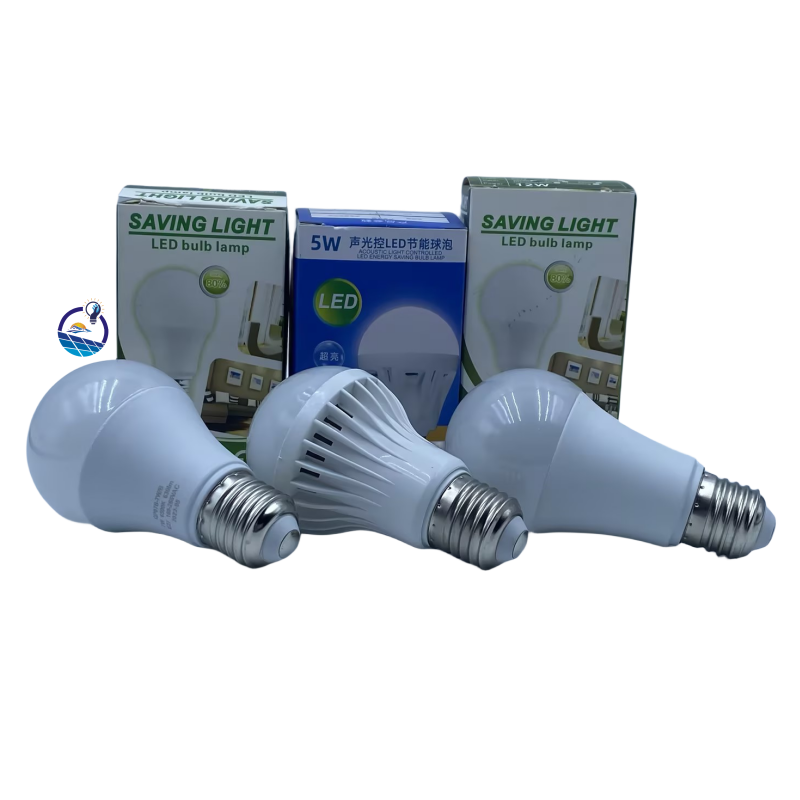 2024 Office Home E27 lamp Aluminum PC White 3W 7W 11W 13W Light Led Bulb