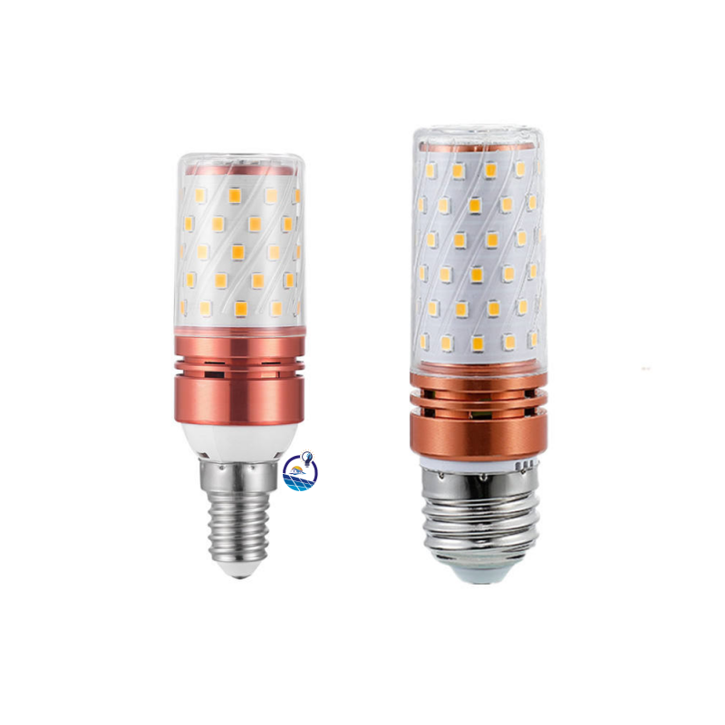 High Brightness Energy Saving E27 E14 LED Bulb Corn Light For Bedroom Home Decoration Lighting