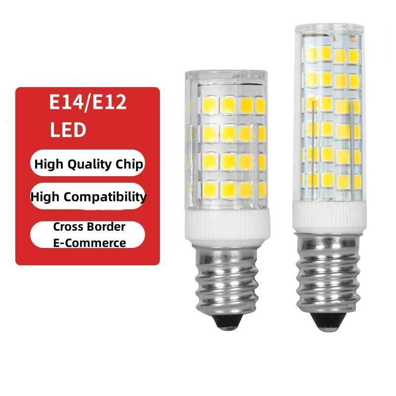 G9 E14 LED Corn Ceramic Bulbs 3W 4W 5W Mini Ceiling Light Bulb SMD Energy Saving Corn LED E14 Corn Light for Home