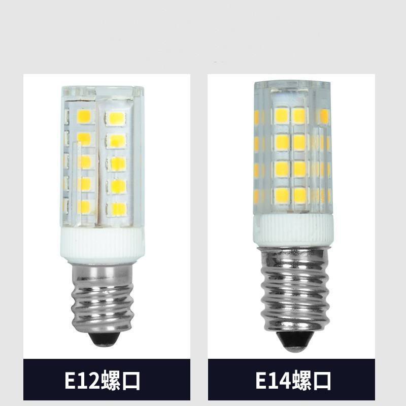 G9 E14 LED Corn Ceramic Bulbs 3W 4W 5W Mini Ceiling Light Bulb SMD Energy Saving Corn LED E14 Corn Light for Home