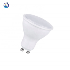 Zigbee tuya smart bulb wifi control brightness color temperature adjustable smart gu10 bulb with voice control