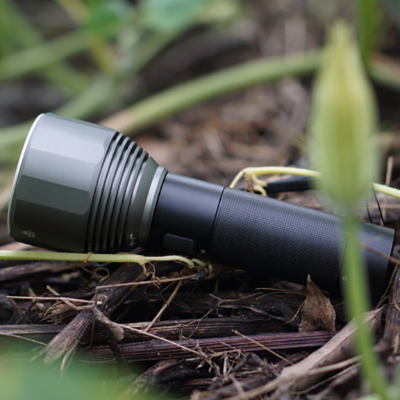 Usb Rechargeable Tactical Led Brightest Flashlight