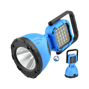 Portable Mobile Lighting For Power Failure Emergency Work Lights Car Repair Camping Charging Solar Powered Lights