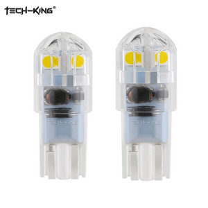 Universal Auto Driving Lights T10 3030 8SMD 12v Bulbs Automobile LED License Plate Mount Light Led high Lumen reading light