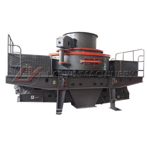 lanyu sand making machinery/sand making plant/small gravel crusher