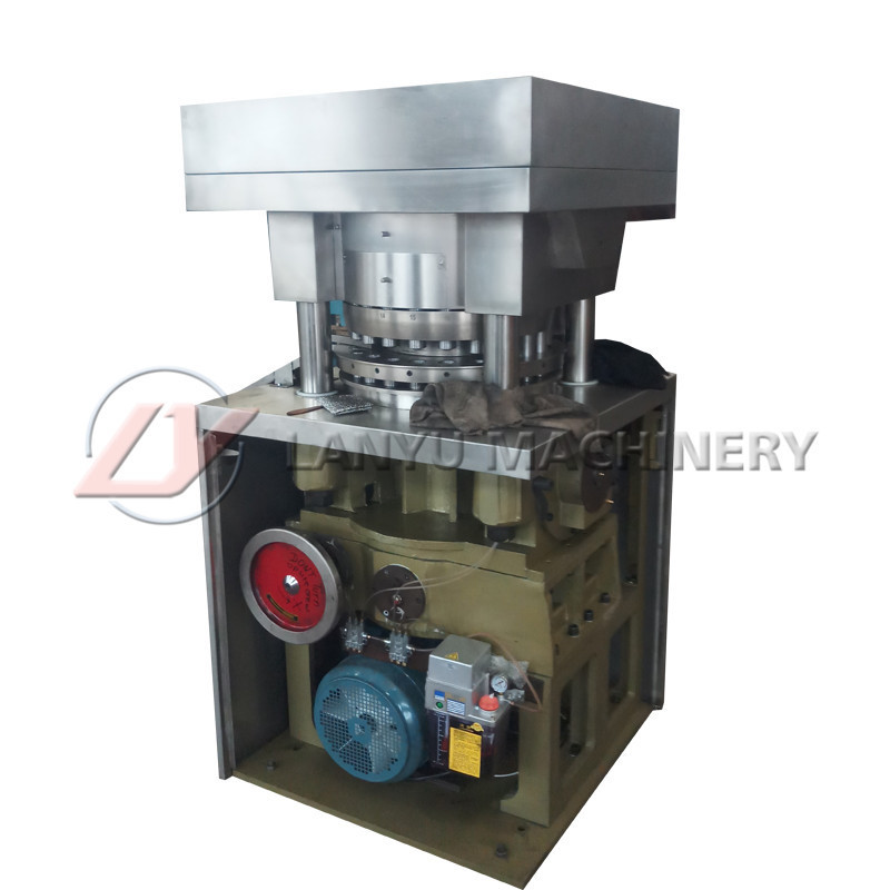 hookah charcoal press machine/hookah charcoal making machine/rotary hookah charcoal tablet press machine