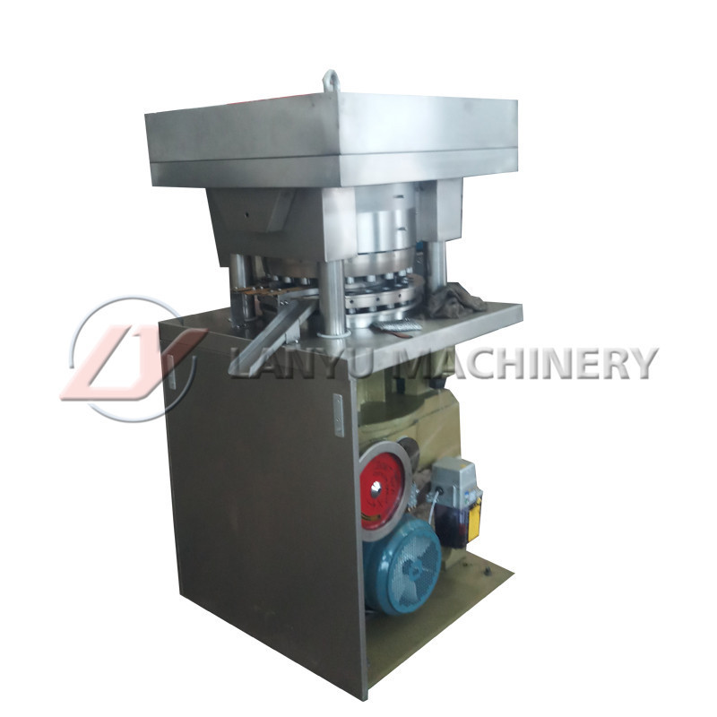 2019 Lanyu BBQ Charcoal Ball Press Machine/hydraulic shisha charcoal briquette machine