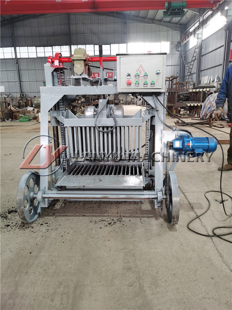 block making machine ghana/low price cement block machine/concrete block making machine sale in ghana