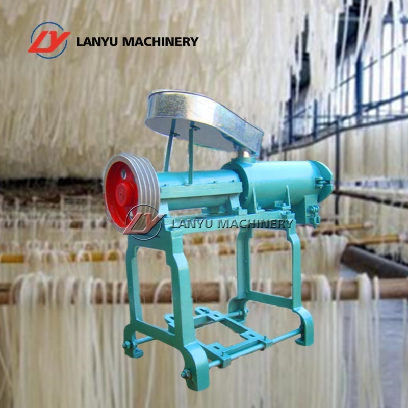 Pasta machine/Fully automatic spaghetti machine/Rice noodles machine