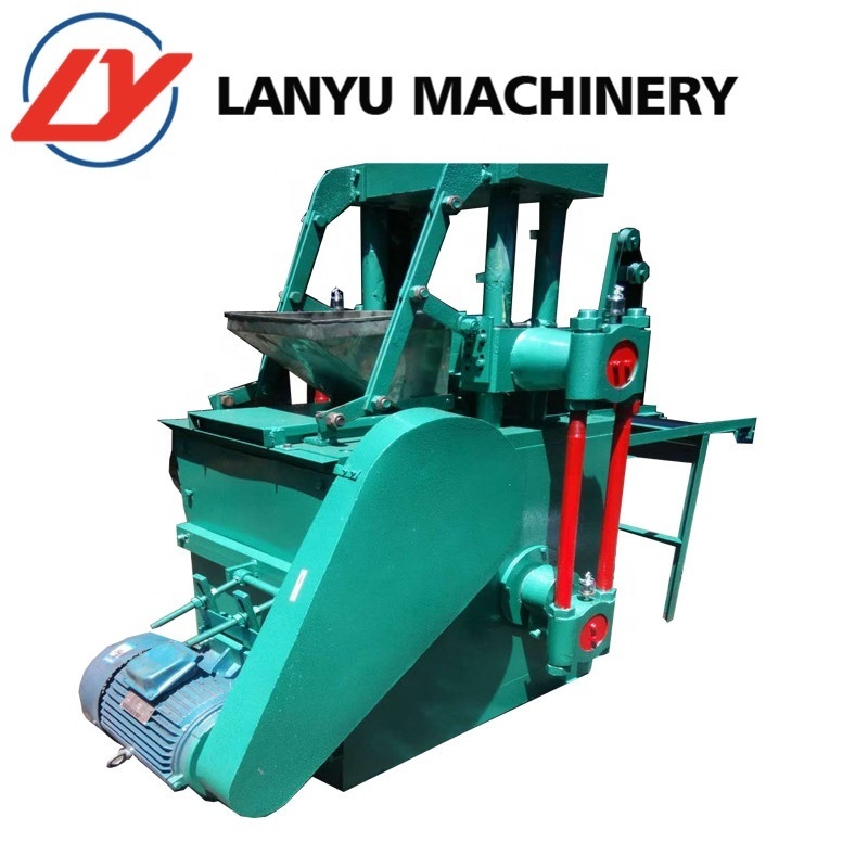 2019 Lanyu Metal Briquetting Press/Honeycomb Coal Briquette Making Machine/BBQ Charcoal Briquette Machine