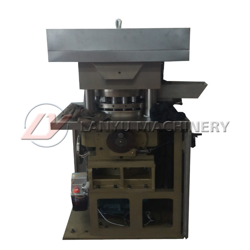 hookah charcoal press machine/hookah charcoal making machine/rotary hookah charcoal tablet press machine