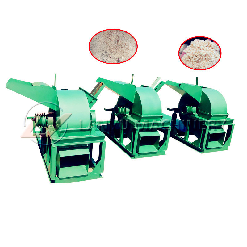 lanyu plywood shredder machine/plywood waste shredder/widely used wood pallet crusher machine