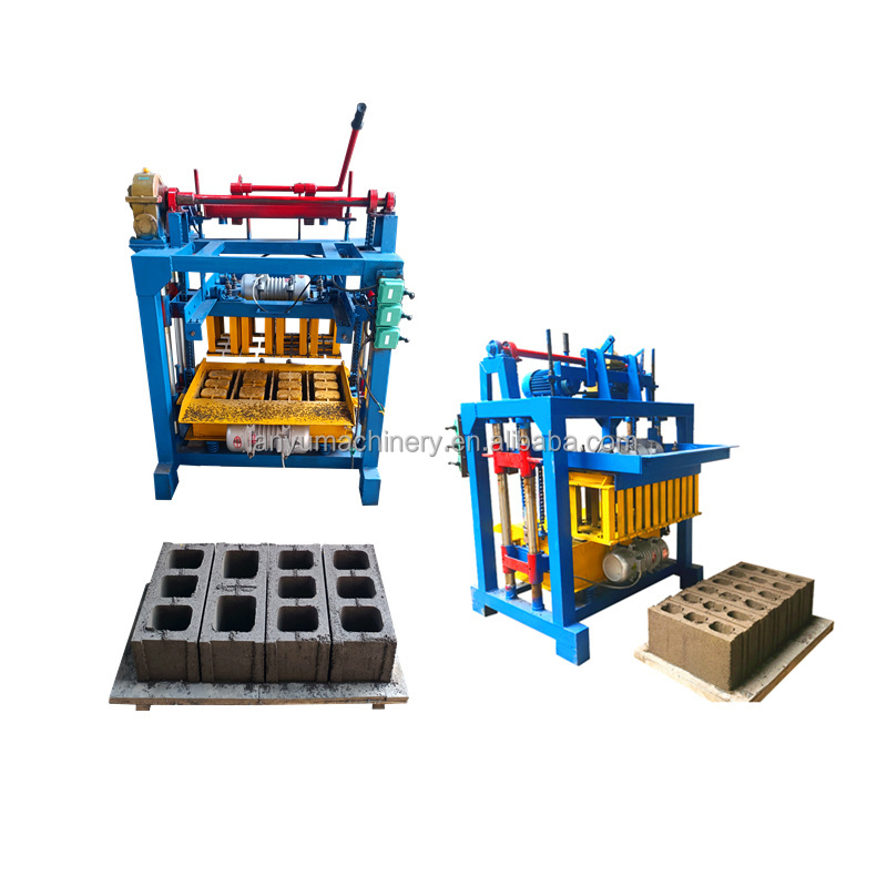 cement brick making machine/block making machine/cement block making machine