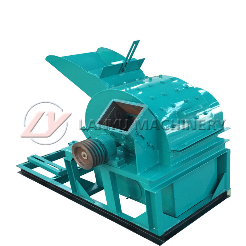 high efficient crusher machine/wood shaving mill pallet machine/wood crusher machine