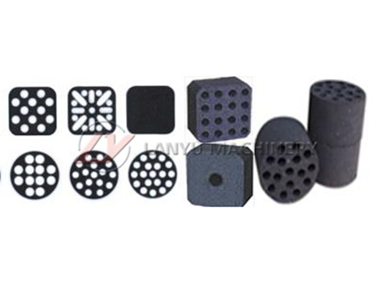 honeycomb briquette machines/biomass charcoal briquette machine/rice husk briquette machine charcoal