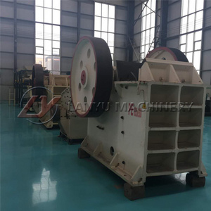 jaw crushing machine/crusher machine for gold mining/granite rock crusher