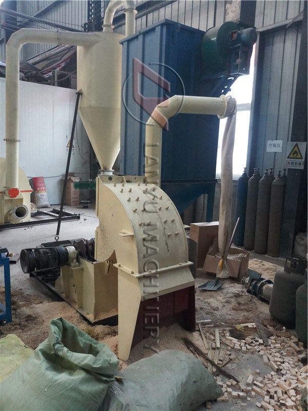 2022 hammer mill with blower/wood pellet hammer mill/wood chip hammer mill