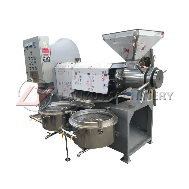 lanyu crude cooking oil refining plant/edible oil refinery/crude oil refinery cost