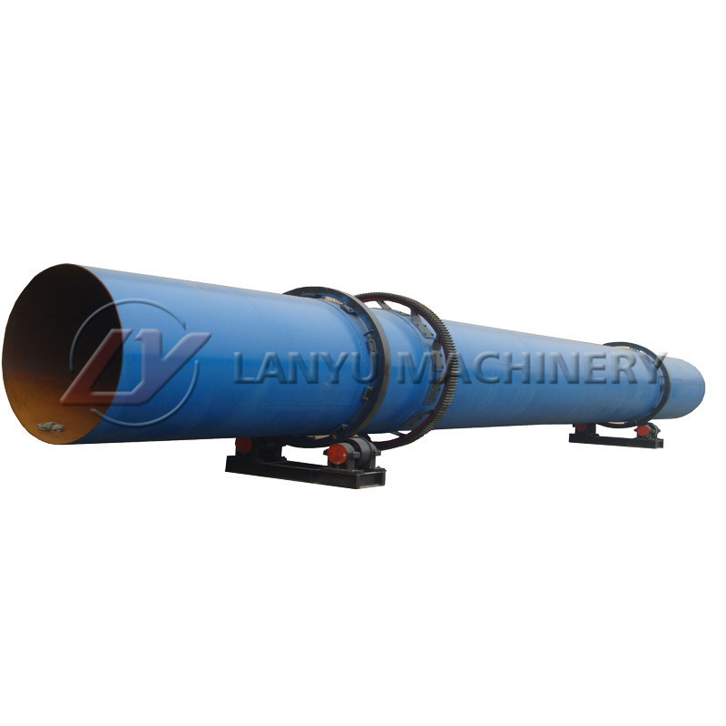 rice dryer/sea salt rotary dryer/rotary dryer for copper sludge