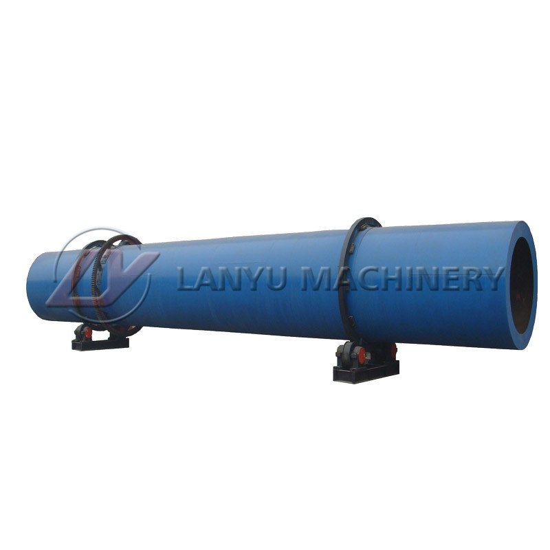 rice dryer/sea salt rotary dryer/rotary dryer for copper sludge