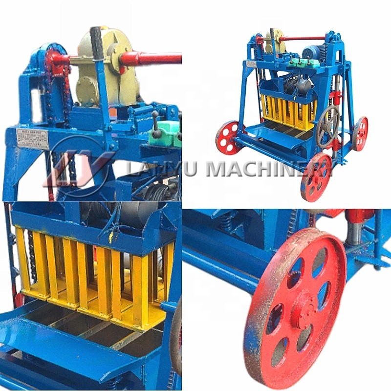 automatic brick machine/automatic brick machine price/fly ash brick machine