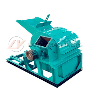 log crusher/wood waste crusher machine/lumber grinder