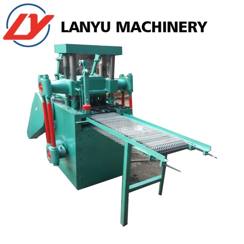 2019 Lanyu Metal Briquetting Press/Honeycomb Coal Briquette Making Machine/BBQ Charcoal Briquette Machine