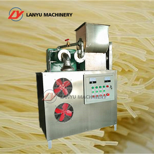 Pasta machine/Fully automatic spaghetti machine/Rice noodles machine