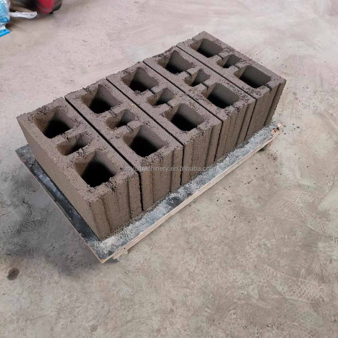 concrete block maker/brick making machine/pallet for concrete block