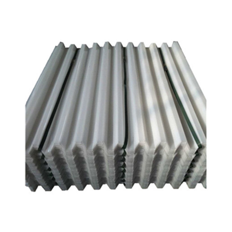 Lamella tube settler PP White 50mm Diameter Tube Settler Used In Sedimentation Tanks