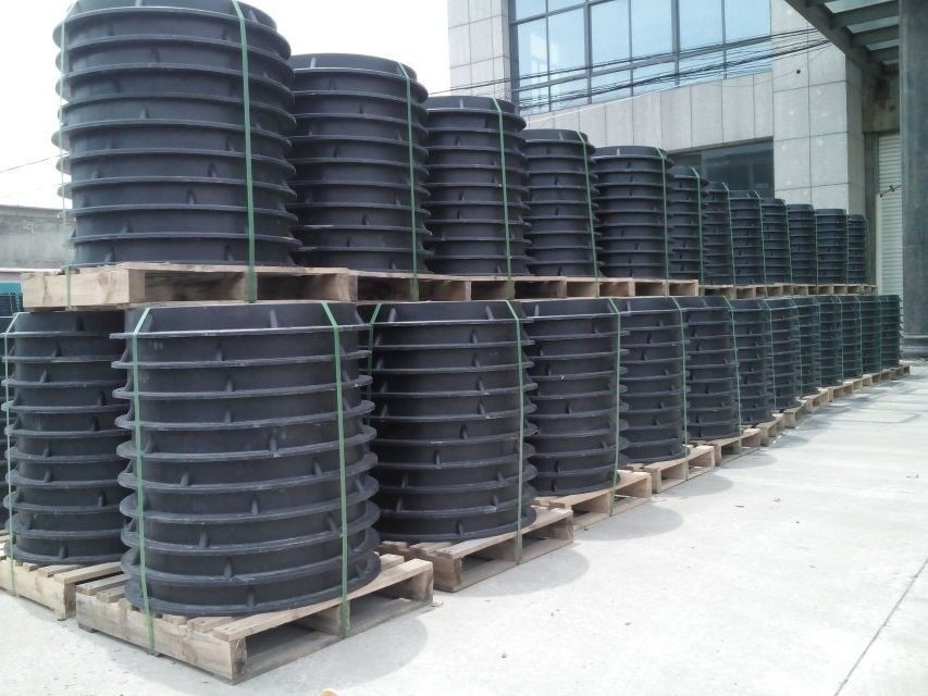 d400 water tight fiberglass manhole cover manhole frp airtight manhole covers