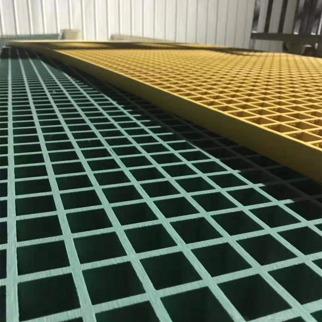 fire retardant frp grating frp plastic sheet frp grid