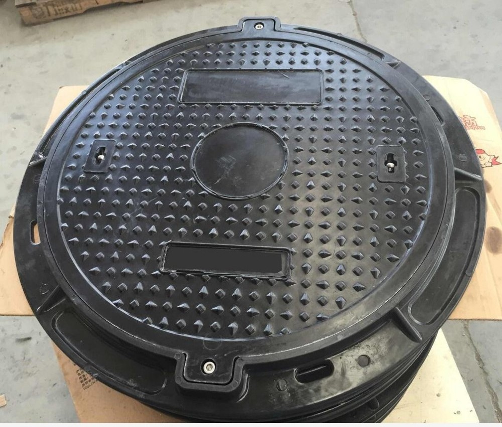 d400 water tight fiberglass manhole cover manhole frp airtight manhole covers