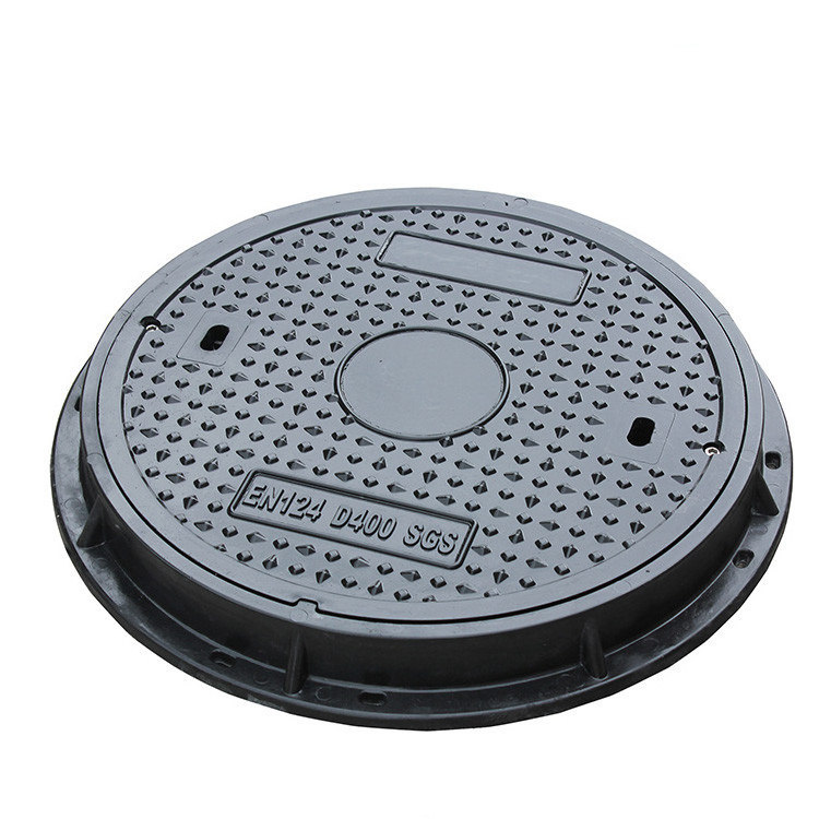 Fiberglass airtight manhole covers frp manhole cover gulley grating frp bmc round manhole cover