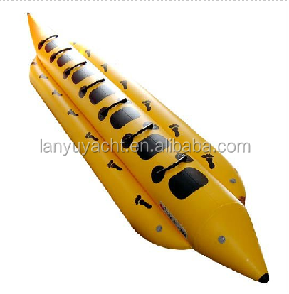 Water Sports inflatable banana boat