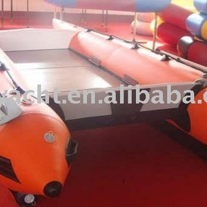 inflatable speed boat/ inflatable catamaran