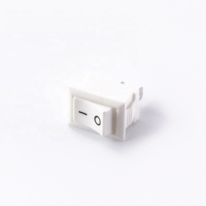 KCD1 Waterproof cover Rocker Switch