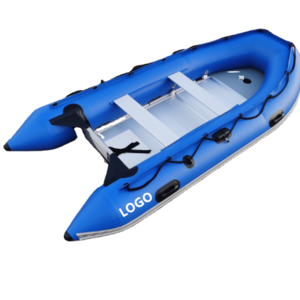 Small Dinghy 8ft A230 PVC/Hypalon/Orca Aluminum Floor Inflatable Boat