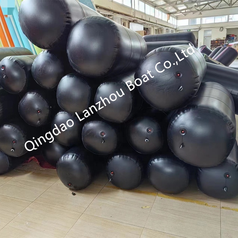 PVC Inflatable tube kit for leisure boats