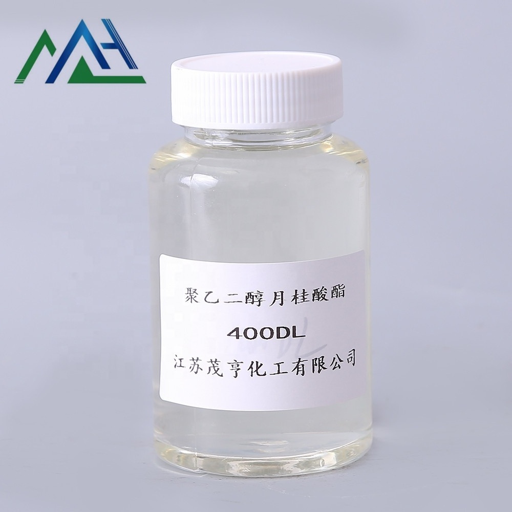 Emulsifier LAE-9 Polyoxyethylene laurate Polyoxyethylene Fatty Acid Ester