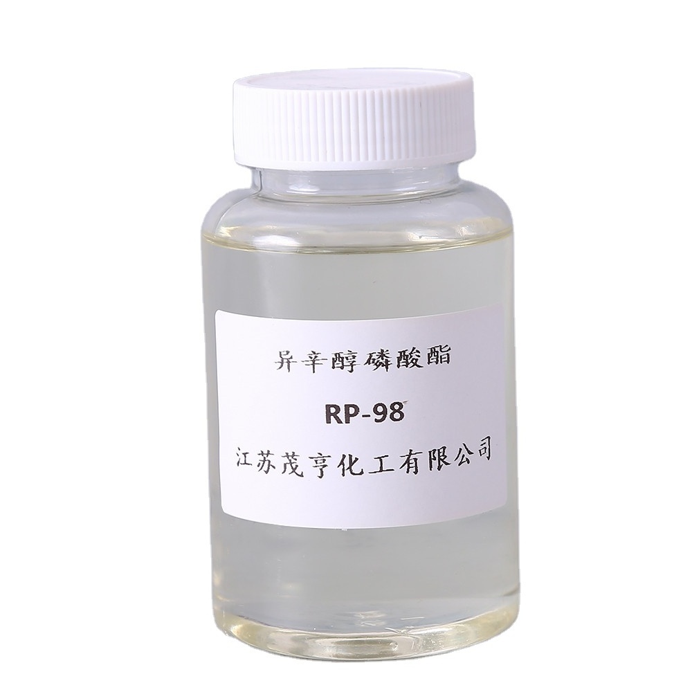 Refining agent RP-98 Isooctyl phosphate ester